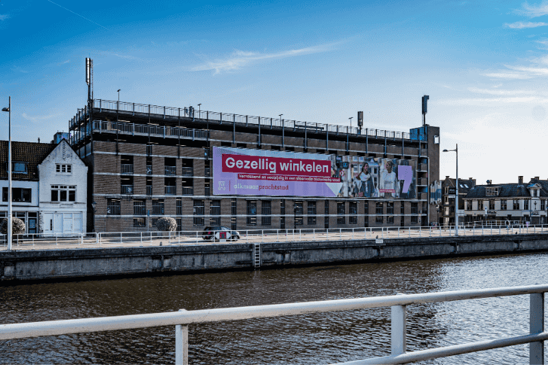 Doek karperton Alkmaar